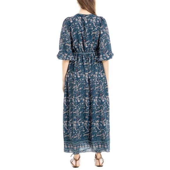 Max Studio Womens Midi Dress - Picture 2 of 5